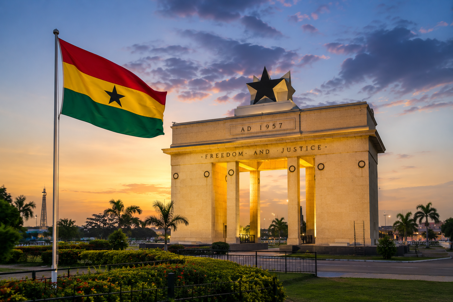 Ghana support